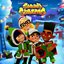 SUBWAY CITY XMAS