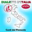 Dialetti d'Italia: Canti dal Piemonte