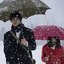 snow