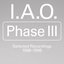 Phase III: Selected Recordings 1988-1995