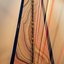 a [time] patterned