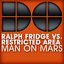 Man On Mars