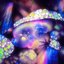 Purple Jelly Disc