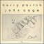 Music of John Cage and Harry Partch