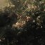Garland Of White Flowers