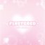 flustered