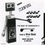 Listen Compute Rock Home