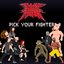 Pick Your Fighter