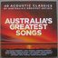 Australia's Greatest Songs by Australia's Greatest Artists