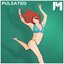 Pulsated