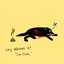 I'm fine...