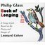 Book of Longing (A Song Cycle Based on the Poetry and Images of Leonard Cohen)