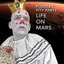 Life on Mars
