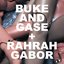 Buke and Gase + Rahrah Gabor - EP