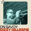 On Savoy: Dizzy Gillespie