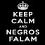 keep calm