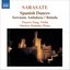 SARASATE: Music for Violin and Piano, Vol. 1