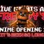 Five Nights at Freddy's Anime OP 2 (It's Been So Long)