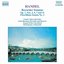 HANDEL: Recorder Sonatas, Op. 1, Nos. 2, 4, 7 and 11