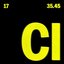 CHLORINE - Single