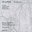 Arvo Pärt: Te Deum