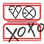 The 1st Album XOXO [Kiss Version]