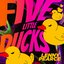 Five Little Ducks (TODDLER TECHNO)
