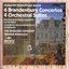 Brandenburg Concertos & Orchestral Suites / The English Concert - Trevor Pinnock