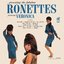 ... Presenting the Fabulous Ronettes