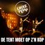 De Tent Moet Op Z'n Kop