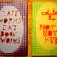 Tapeworms Eat Bookworms