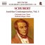 Schubert: Lied Edition 10 - Austrian Contemporaries, Vol. 1