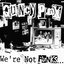 We're Not Punks... But We Play Them On TV