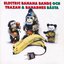 Electric Banana Band och Trazan & Banarnes Bästa