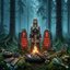 Rite of Her Becoming