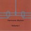 Harmonic Motion: Volume 1