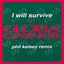 I Will Survive (Phil Kelsey Remix) - EP