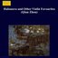 Habanera and Other Violin Favourites (Qian Zhou)