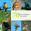 70 chants d'oiseaux du jardin (Bird Songs from the Garden)