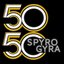 50/50