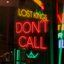 Don't Call