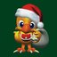Chocobo's Happy Christmas