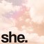 she.