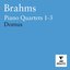 Brahms: Piano Quartets Nos. 1 - 3