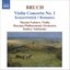 BRUCH: Violin Concerto No. 1 / Romance, Op. 42