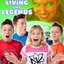 Living Like Legends