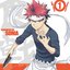Shokugeki no Soma ORIGINAL SOUNDTRACK 1