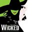 Album cover for Kristin Chenoweth & Idina Menzel - Wicked (Original Broadway Cast Recording)