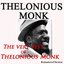 The Best of Thelonious Monk (Remastered)