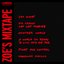 Zoe's Mixtape